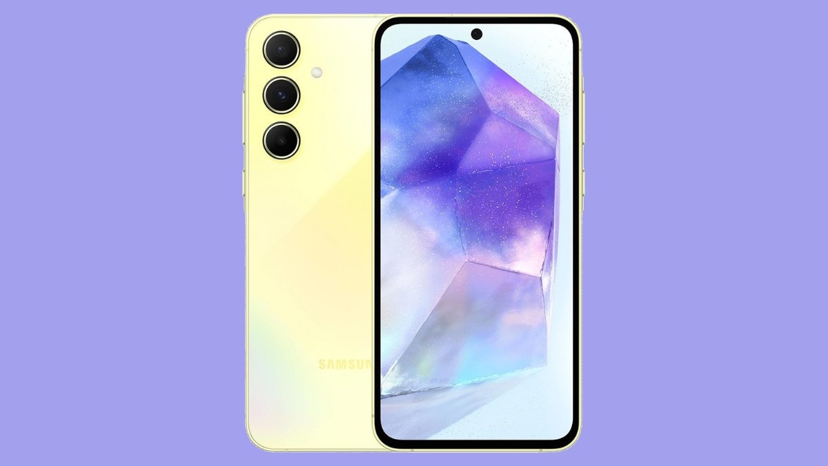 Samsung Galaxy A55 Platform