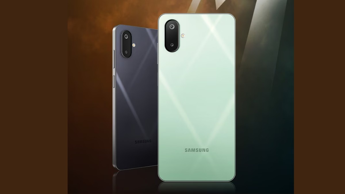 Samsung Galaxy M06 5G Platform