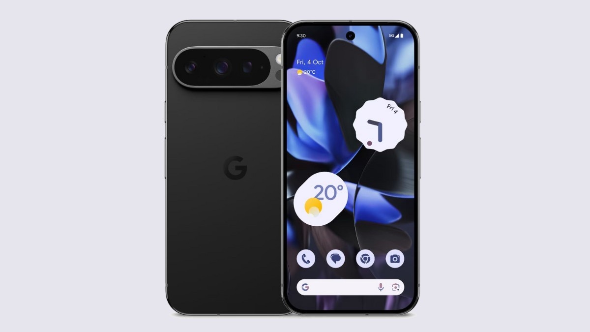 Google Pixel 9 Pro Platform