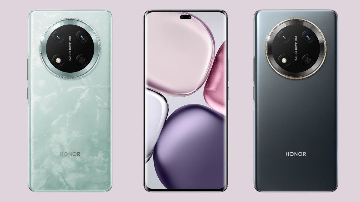 HONOR X9c Smooth Performance