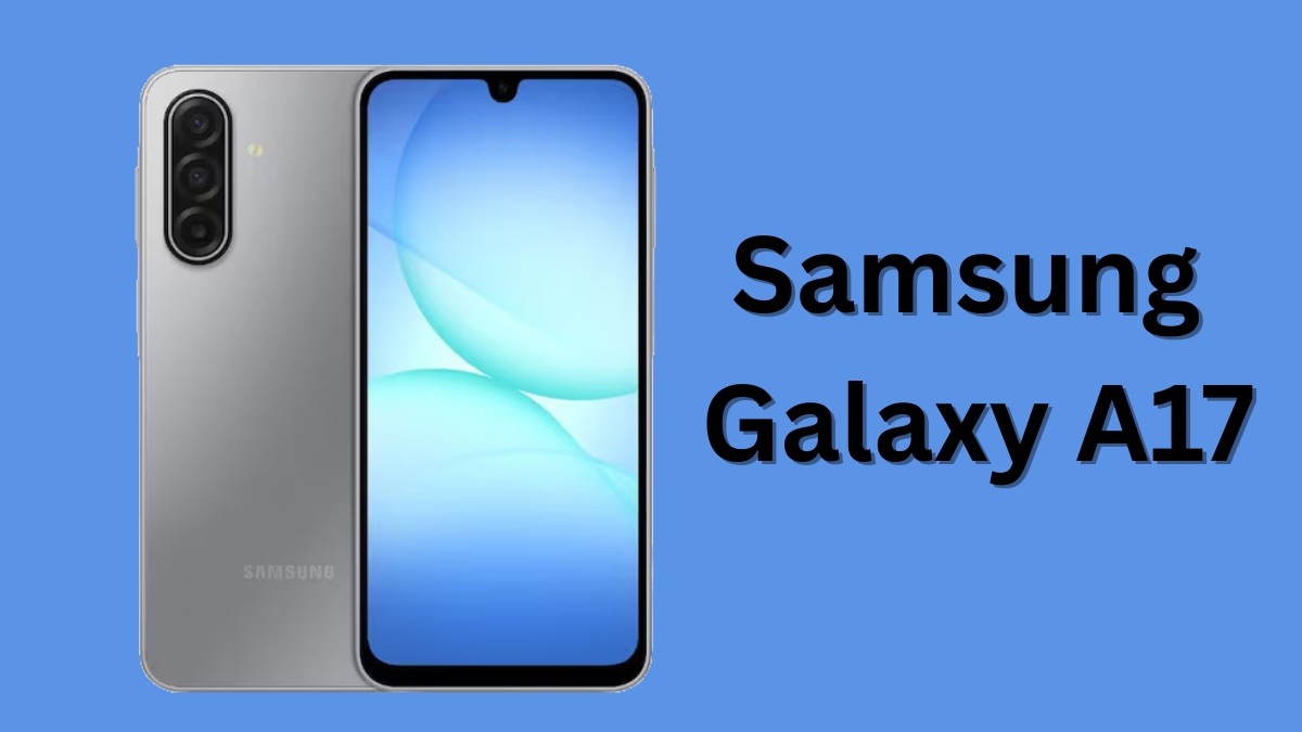 ಸ್ಯಾಮ್ಸಂಗ್ ಗ್ಯಾಲಕ್ಸಿ A17 5G: ₹18,999 ಬೆಲೆಗೆ ಪ್ರೀಮಿಯಂ ಫೀಚರ್‌ಗಳ ಸ್ಮಾರ್ಟ್‌ಫೋನ್