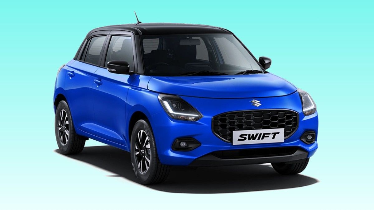 Maruti Suzuki Swift Technology