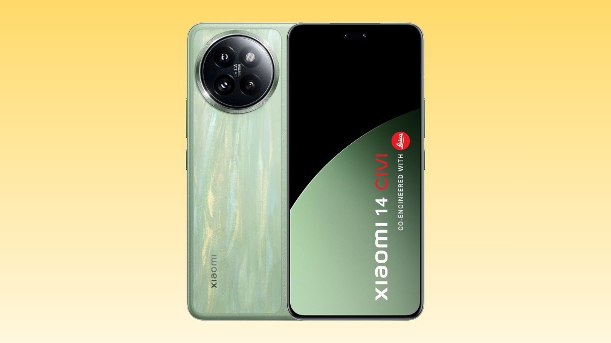 Xiaomi 14 Civic Panda Camera Xiaomi 14 Civic Panda Camera