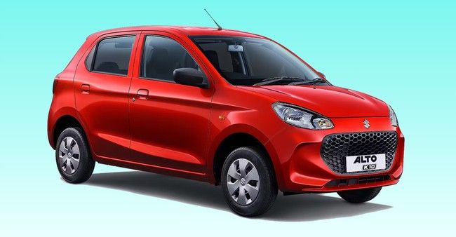ಅಲ್ಟೋ K10: ನಗರ ಚಾಲನೆಗೆ ಪರಿಪೂರ್ಣ, ಬಜೆಟ್-ಫ್ರೆಂಡ್ಲಿ ಕಾರು