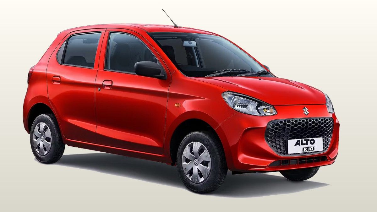 ಅಲ್ಟೋ K10: ನಗರ ಚಾಲನೆಗೆ ಪರಿಪೂರ್ಣ, ಬಜೆಟ್-ಫ್ರೆಂಡ್ಲಿ ಕಾರು