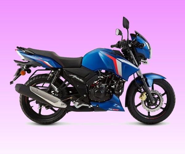 ಟಿವಿಎಸ್ ಅಪಾಚೆ RTR 160: ಶೈಲಿ, ಶಕ್ತಿ ಮತ್ತು ಮೈಲೇಜ್‌ನಲ್ಲಿ ಮೆಚ್ಚಿನ ಬೈಕ್