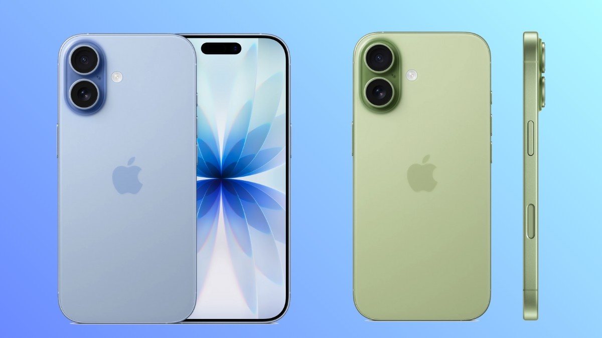 Apple iPhone 17 Colors