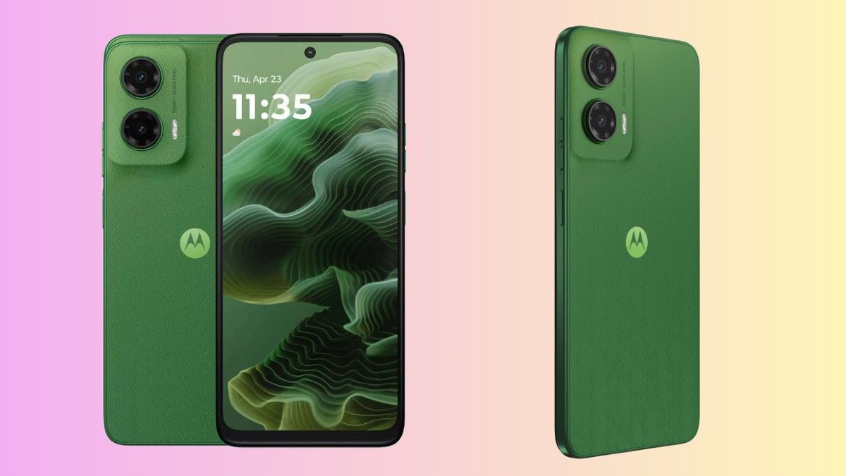 Motorola Moto G35 Platform in Kannada