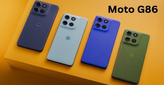 Motorola Moto G86: ಪ್ರೀಮಿಯಂ ಮೊಬೈಲ್ ಅನುಭವ ಈಗ ಕಡಿಮೆ ಬೆಲೆಗೆ!