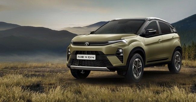ಟಾಟಾ ನೆಕ್ಸಾನ್: ಆರಾಮದಾಯಕ, ಶಕ್ತಿಶಾಲಿ ಮತ್ತು ಸುರಕ್ಷತೆ ಹೊಂದಿರುವ ಕಾಂಪ್ಯಾಕ್ಟ್ SUV
