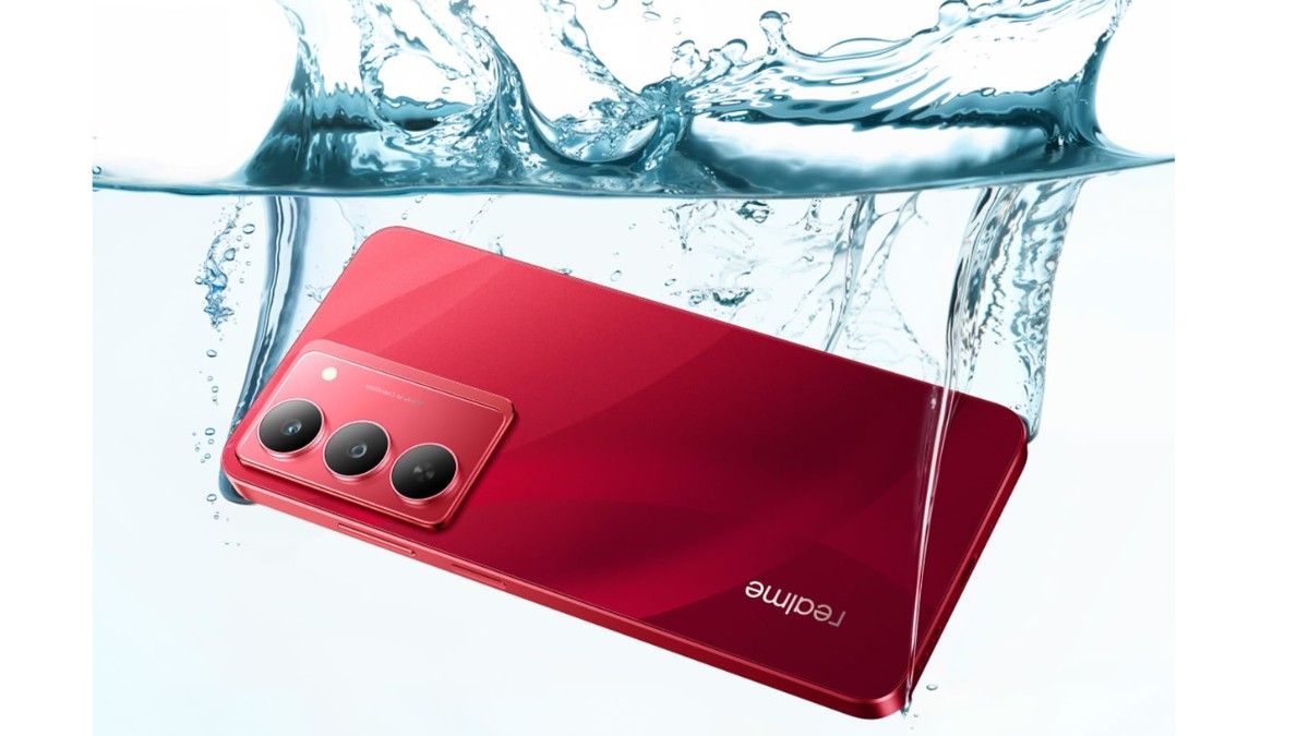 Realme 14x Camera Realme 14x Camera