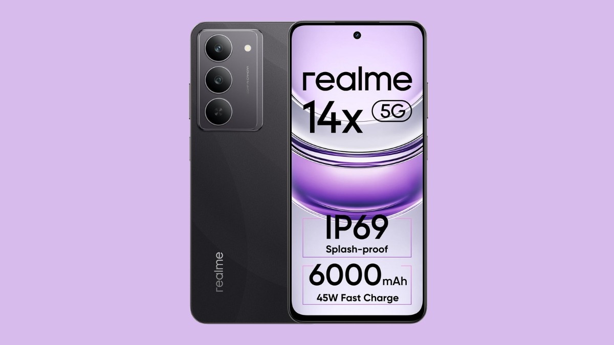 Realme 14x Platform Realme 14x Platform