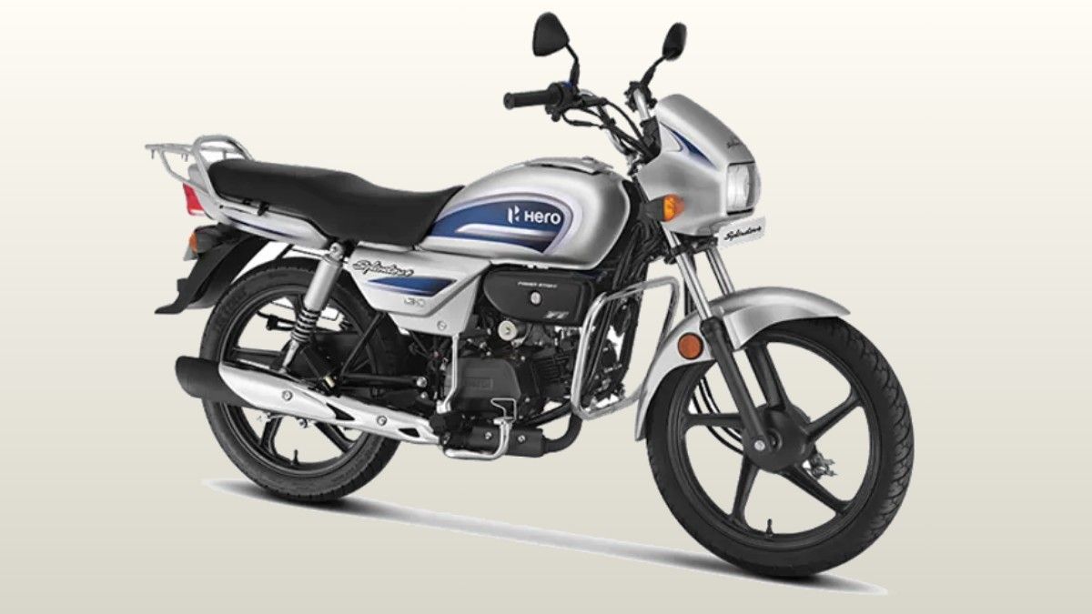 Hero Splendor Plus Pricing