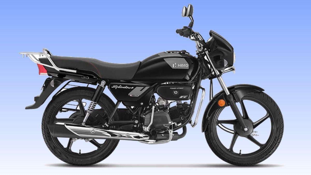 Hero Splendor Plus Features