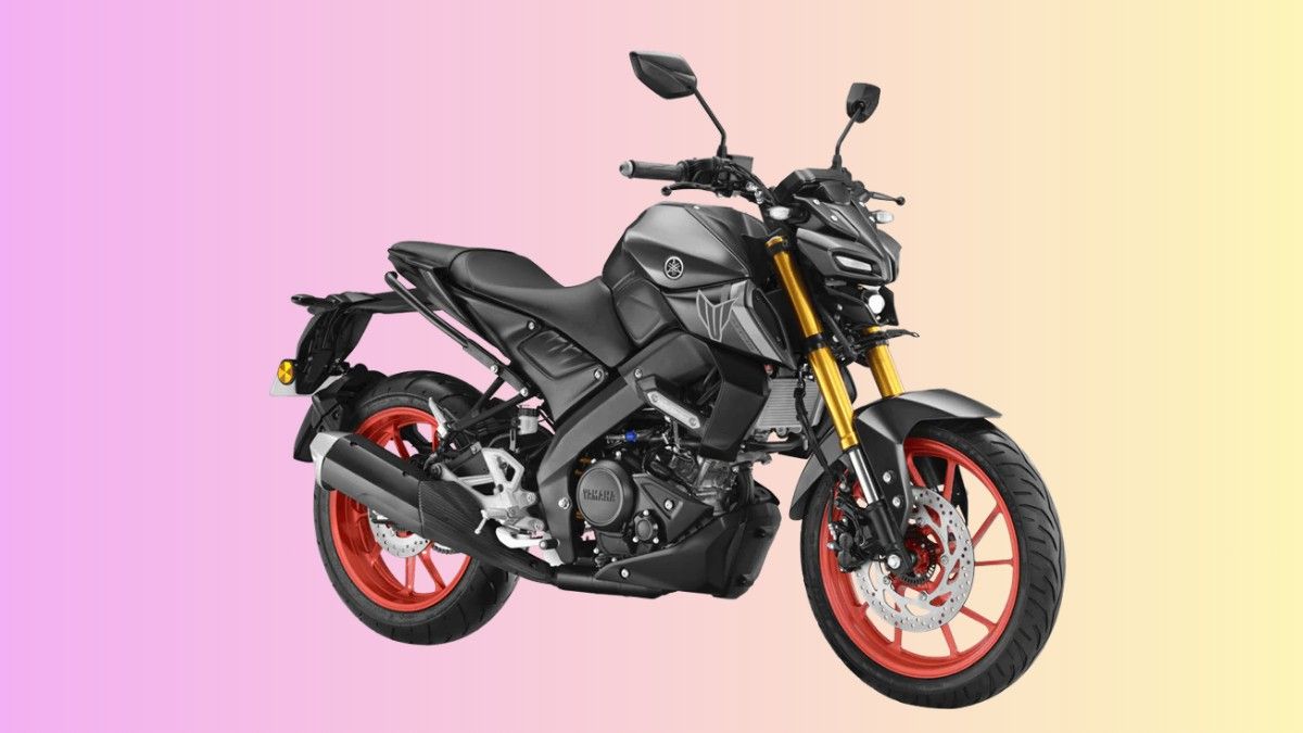 Yamaha MT 15 V2 Mileage