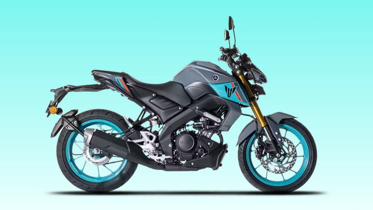 Yamaha MT 15 V2 Gearbox