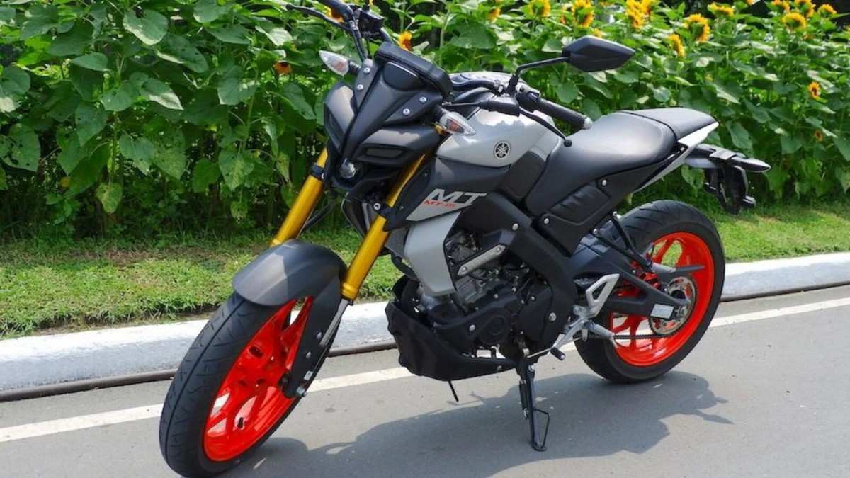 Yamaha MT 15 V2 Technology Specialities